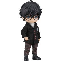 Persona5 Royal Nendoroid Action Figure Protagonist: School Uniform Ver. 10 cm 