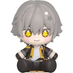 Honkai: Star Rail Huggy Good Smile Chibi Figure Trailblazer (Male) 6 cm