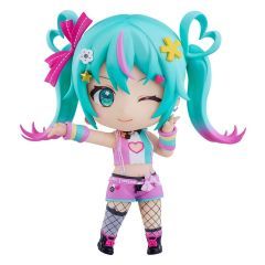 Character Vocal Series 01: Hatsune Miku PVC Statue Nendoroid Hatsune Miku: DecoMiku (Lightness) 10 cm  