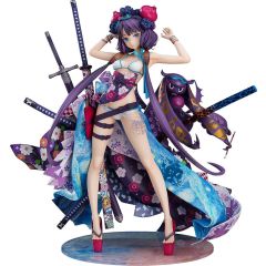 Fate/Grand Order PVC Statue 1/7 Saber/Katsushika Hokusai 24 cm