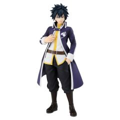 Fairy Tail Final Season Pop Up Parade PVC Statue Gray Fullbuster Grand Magic Games Arc Ver. 17 cm