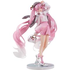 Character Vocal Series 01: Hatsune Miku PVC Statue 1/6 Sakura Miku: Hanami Outfit Ver. 28 cm