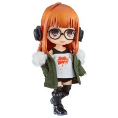  Persona 5 Royal Nendoroid Doll Action Figure Futaba Sakura 14 cm