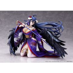 Overlord: Albedo PVC figure 1/7 Gyoso Ver. 15 cm