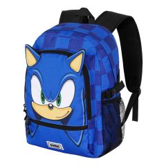 Sonic The Hedgehog Fan Fight Backpack Sega Sight 2.2 