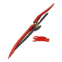 Kotobukiya M.S.G. Model Kit Accessory Set Virtuous Style 06 Silhouette Sword Black Ver.   