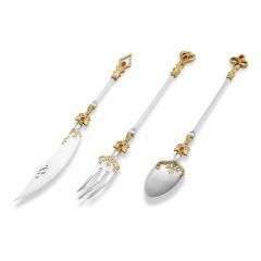 Kotobukiya M.S.G. Model Kit Accessory Set Virtuous Style 08 Cutlery Weapon  