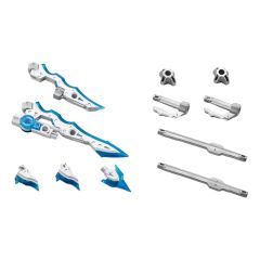 Kotobukiya M.S.G. Model Kit Accessory Set Virtuous Style 12 Moralltach & Beagalltach Ver.