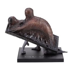 Silent Hill 2 Oshi Works Statue Abstract Daddy 15 cm         