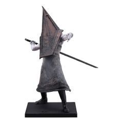 Silent Hill 2 Oshi Works Statue 1/7 Red Pyramid Thing 26 cm