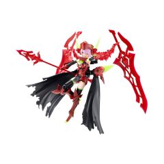 Megami Device Plastic Model Kit 1/1 Bullet Knights Executioner Hell Blaze 15 cm  