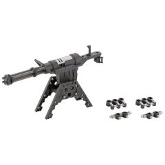 Kotobukiya M.S.G. Model Kit Accesoory Set Heavy Weapon Unit 32 Gatling Gun 2 12 cm