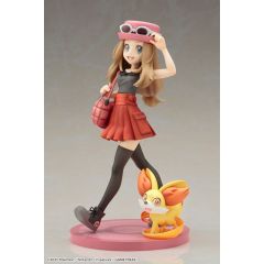 Pokémon ARTFXJ Statue 1/8 Gloria & Sobble 21 cm