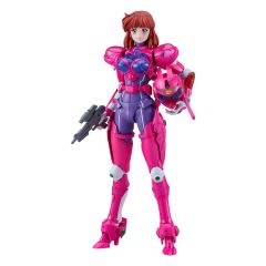 Sonic Soldier Borgman PLAMAX Plastic Model Kit Artistic Arrange Anice Farm 17 cm  