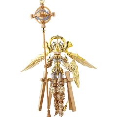 Godz Order Plastic Model Kits PLAMAX GO-05 Overlord Gabriel: DX Platet Ver. 30 cm   
