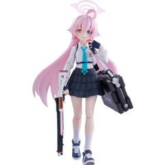 Blue Archive Figma Action Figure Hoshino Takanashi 13 cm