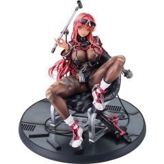 Goddess of Victory: Nikke PVC Statue 1/7 Volume 17 cm