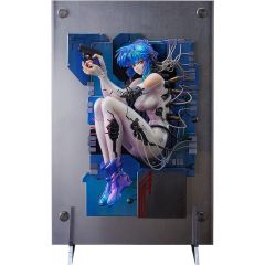 Ghost in the Shell (Manga Edition) PVC Statue 1/7 Motoko Kusanagi 30 cm
