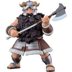 Delicious in Dungeon Figma Action Figure Senshi 13 cm