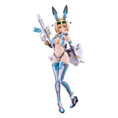 Bunny Suit Planning Figma Action Figure Sophia F. Shirring: Updated Ver. 17 cm  
