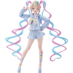 Needy Streamer Overload Figma Action Figure OMGkawaiiAngel 13 cm 