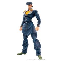 JoJo's Bizarre Adventure Super Action Action Figure Chozokado (Josuke Higashikata) 15 cm