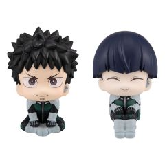 Kaiju No. 8 Look Up PVC Statue Kafka Hibino & Soshiro Hoshina 11 cm (with gift)  
