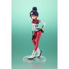 Mobile Suit Gundam GQuuuuuuX Lucrea Lite PVC Statue Yuzuriha Amate (Machu) Pilot Suit Ver. 18 cm        