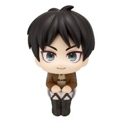 Attack on Titan Look Up PVC Statue Eren Jaeger 11 cm  
