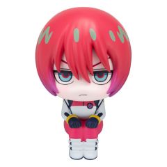 Mobile Suit Gundam GQuuuuuuX Look Up PVC Statue Yuzuriha Amate (Machu) Pilot Suit Ver. 11 cm      