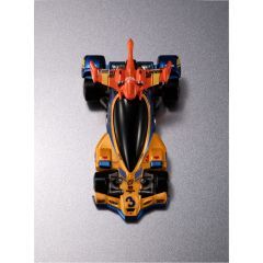 Future GPX Cyber Formula Vehicle Albatrander 602 Heritage Edition 7 cm  