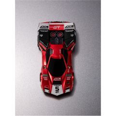 Future GPX Cyber Formula Vehicle Aoi Superion GT Heritage Edition 7 cm  