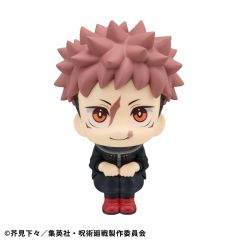 Jujutsu Kaisen Look Up PVC Statue Yuji Itadori Ver. 2 11 cm         