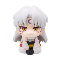 Inuyasha Look Up PVC Statue Sesshomaru 11 cm          