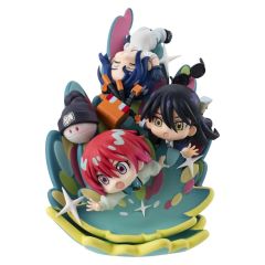 Mobile Suit Gundam GQuuuuuuX FigUnity PVC Mini Statue 13 cm   