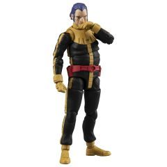 Mobile Suit Gundam G.M.G. Collection 15 Action Figure Principality of Zeon Black Tri-Stars Mash Normal Suit Ver. 10 cm