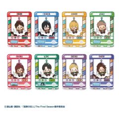 Attack on Titan Acrylic Figure Chara Catcher 9 cm Blind Box Display (8)