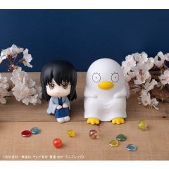 Gintama Look Up PVC Statues Kotaro Katsura & Elizabeth 11 cm (with gift)             