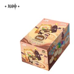 Genshin Impact Trading Card Game - Accessory & Dice Set *Chinese Version*