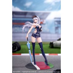 Azur Lane PVC Statue 1/8 Enterprise Wind Catcher 22 cm