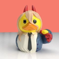 Chainsaw Man Tubbz PVC Figure Power 1st Edition 10 cm     