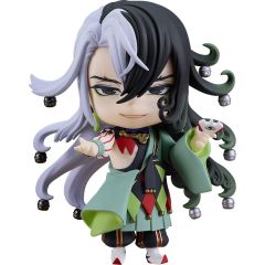 Fate/Grand Order Nendoroid Action Figure Alter Ego/Ashiya Douman 10 cm  