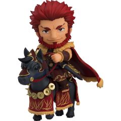 Fate/Grand Order  Nendoroid Action Figure Rider/Iskandar DX Edition 10 cm