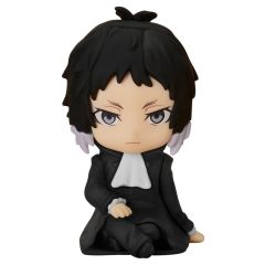 Bungo Stray Dogs Nendoroid Plus Mini Figure Ryunosuke Akutagawa 8 cm