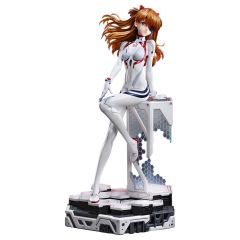 Evangelion: 3.0 + 1.0 Thrice Upon A Time Premium Masterline Series Statue 1/4 Asuka Shikinami Langley Bonus Ver. 46 cm