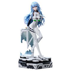 Evangelion: 3.0 + 1.0 Thrice Upon A Time Premium Masterline Series Statue 1/4 Rei Ayanami Bonus Ver. 46 cm 