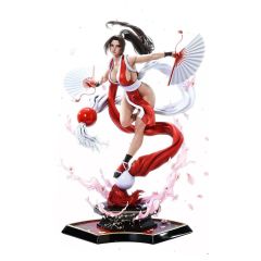 The King of Fighters´98 Real Elite Masterline Series Statue 1/4 Mai Shiranui Ultimate Bonus Version 70 cm 