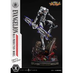 Rebuild of Evangelion Ultimate Diorama Masterline Series Statue Mass Production Model (Concept By Josh Nizzi) 82 cm