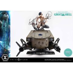 Ghost in the Shell Ultimate Premium Masterline Series Statue 1/4 Motoko Kusanagi vs Arachnida Bonus Version 68 cm          