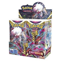 Pokémon Sword & Shield Lost Origin Booster Display (36) *English Version*